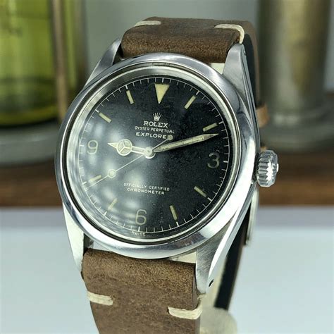 rolex explore date 1960|pictures of old rolex watches.